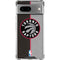 NBA Toronto Raptors Split Canvas Google Pixel 8 Clear Case